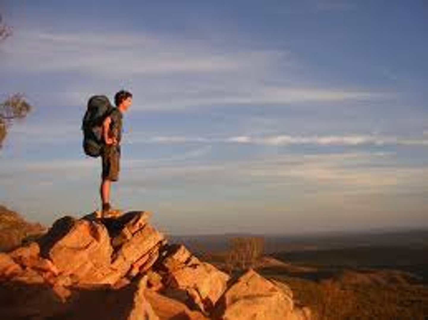 <p>Que ama o que busca la aventura (adventurous)</p>