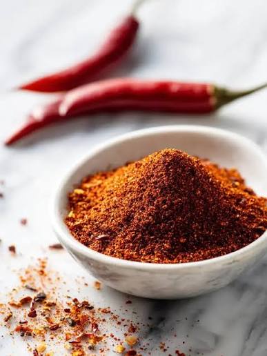 <p>Chilli powder</p>