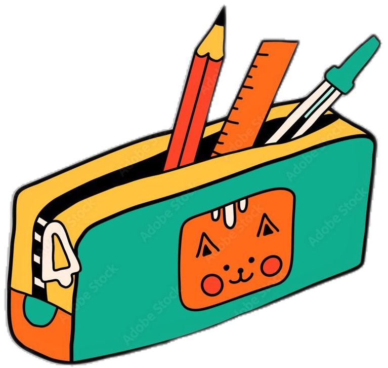 <p>Pencil case</p>