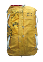 <p>Used to provide flotation in the event of ditching. Each one contains a built-in survival kit.</p>