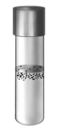 <p>What type of Oxygen growth pattern is this?</p>