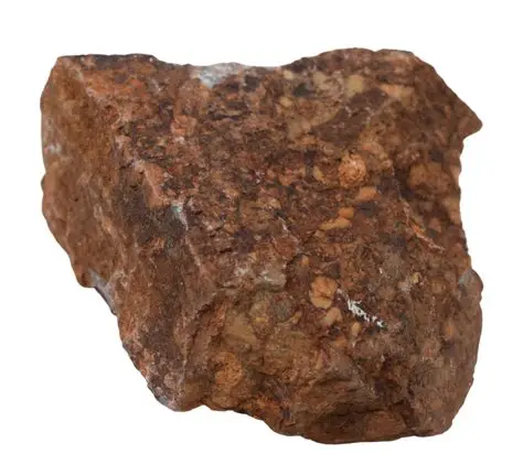 <p>sharp, long, and composed of many rocks </p>