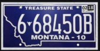<p>Montana, 3</p>
