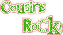 <p>cousins</p>