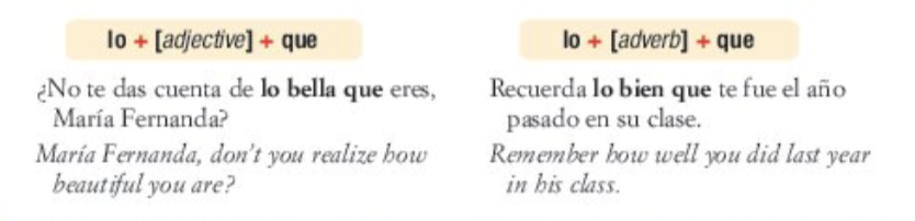 <p>expresses how + adjective</p>