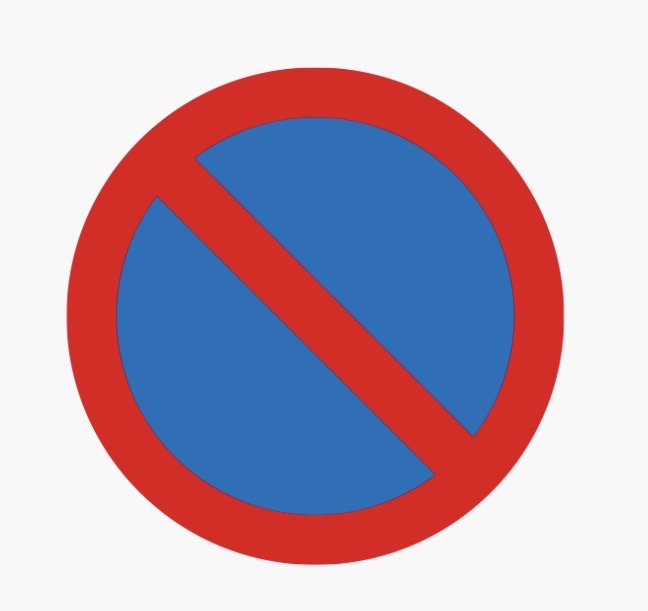 <p>What does this sign mean?</p>