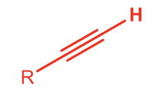 <p>Alkyne</p>