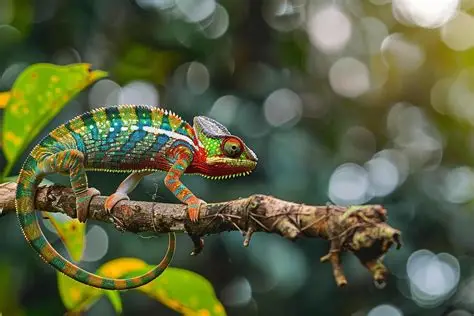<p>Chameleon</p>