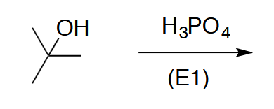 <p>reactions of alcohols</p>