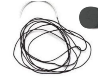 <ol><li><p><span style="background-color: transparent;">HILOS DE SUTURA: Mencione el nombre y tiempo de absorción</span></p></li></ol><p></p>