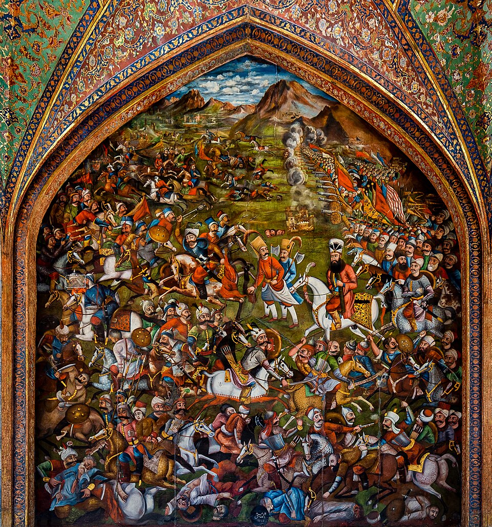 <p>1514 - Battle of Chaldiran (All Facts) </p>