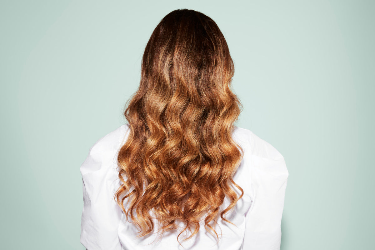 <p>hair</p>