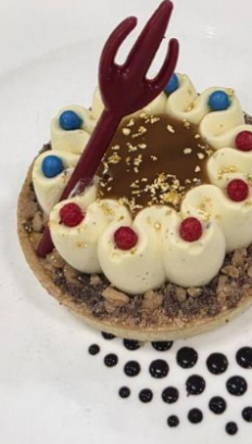 <p>BANOFEE TART</p>