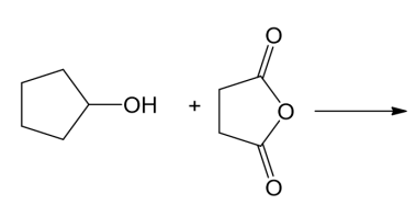 <p>Predicted product of reaction?</p>