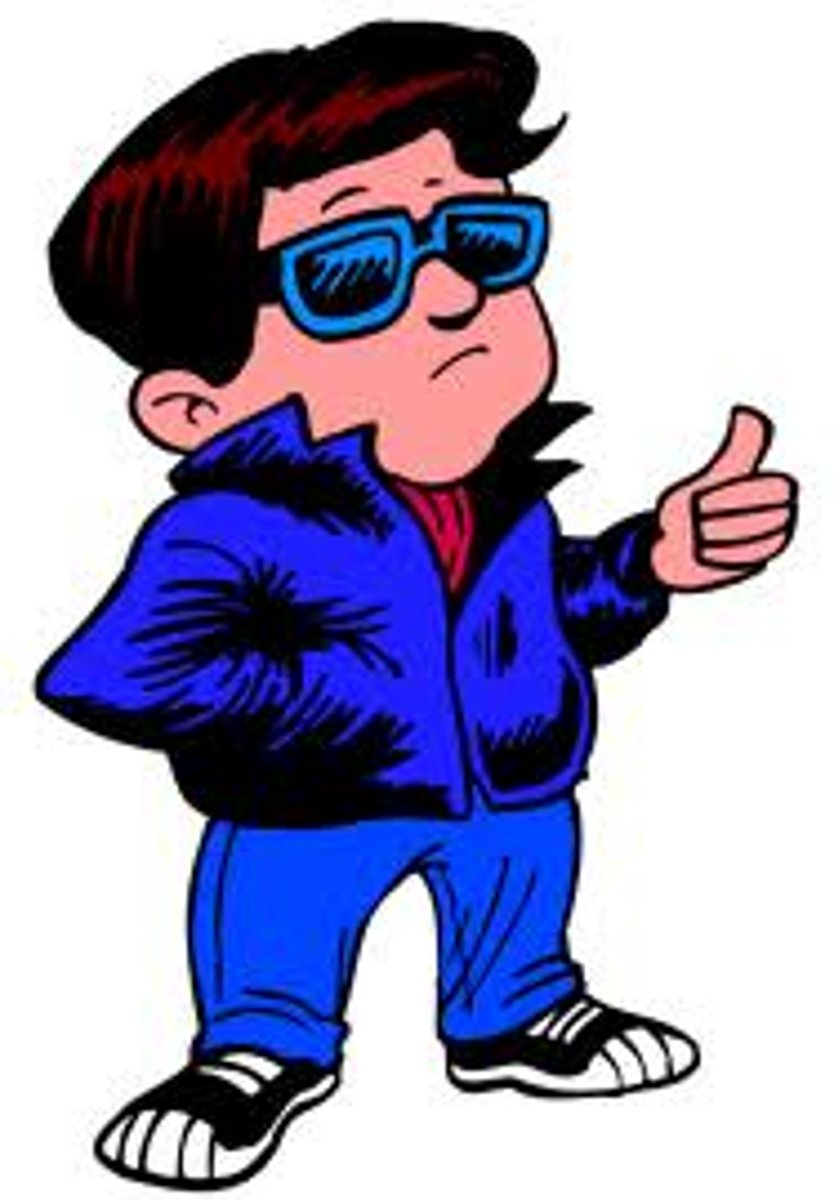 <p>cool, awesome</p>