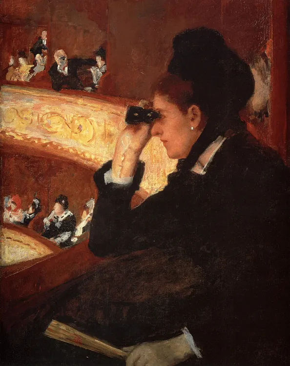 <p>what impressionist painting is this?</p>
