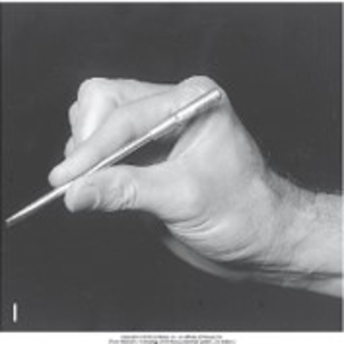 <p>Opposition of pad of thumb to pad of finger</p><p>-Tripod Pinch</p><p>-Palmar Pinch</p>