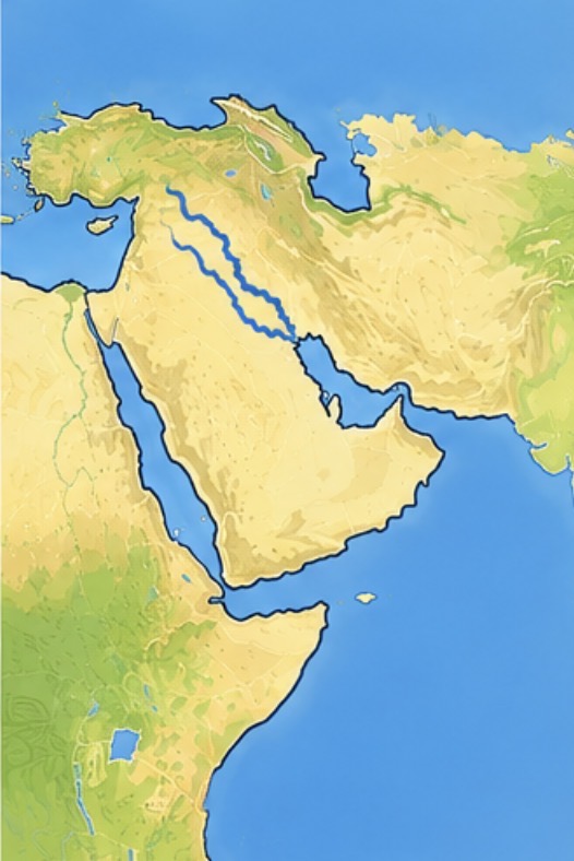<p>Which river is this and in which continent?</p>