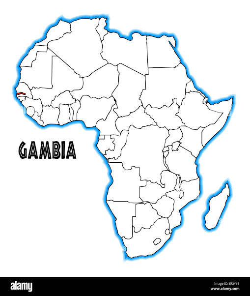 <p>Gambia</p>