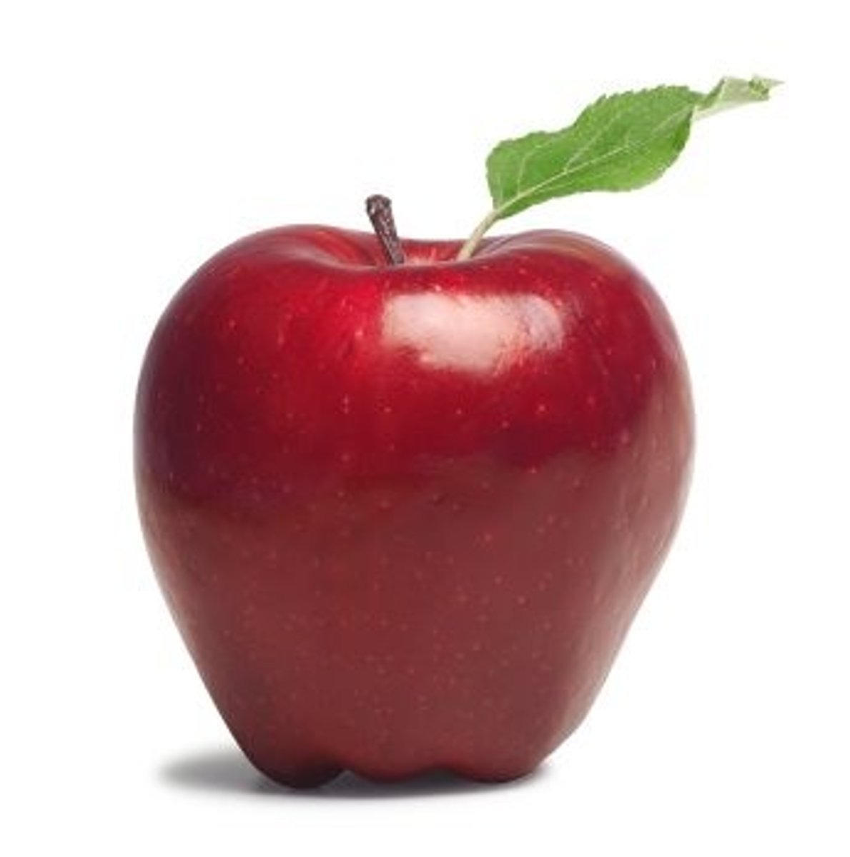<p>The Fibonacci number at the center of an apple's horizontal cross-section.</p>