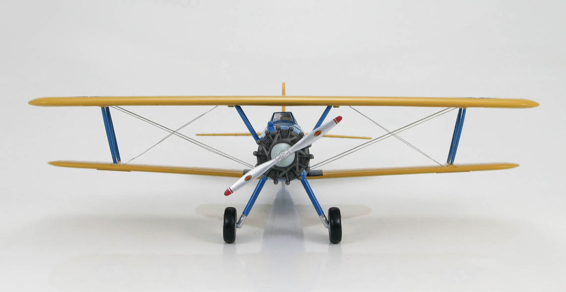<p>Ala reforzada con montantes y/o cables para aumentar rigidez.</p>