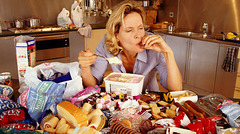 <p>is regulated by multiple interacting physiological signals, not glucose or fat alone.</p>