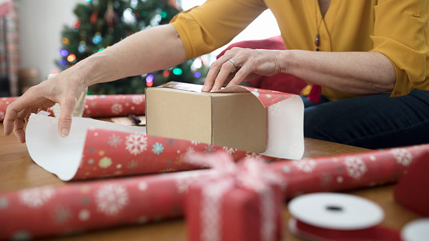 <p>wrap</p>