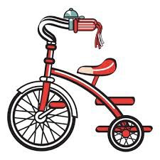 <p>el triciclo</p>
