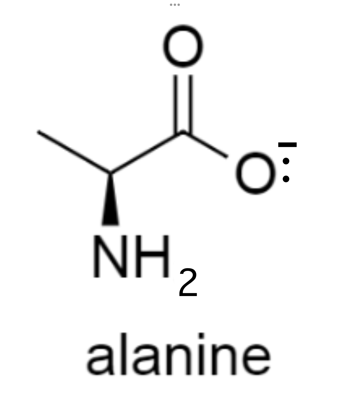 <p>Carbonyl group loses a hydroxyl group. oxygen becomes negative with 2 lone pairs</p>