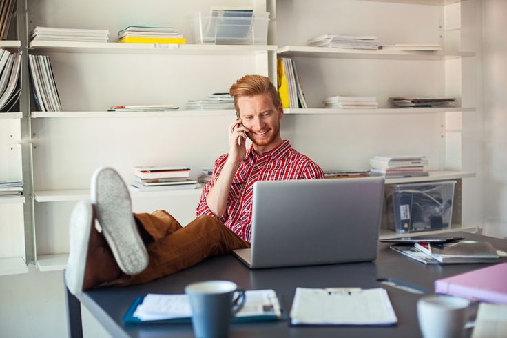 <p>Self-employed</p>