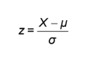 <p>Explain the following formula</p>