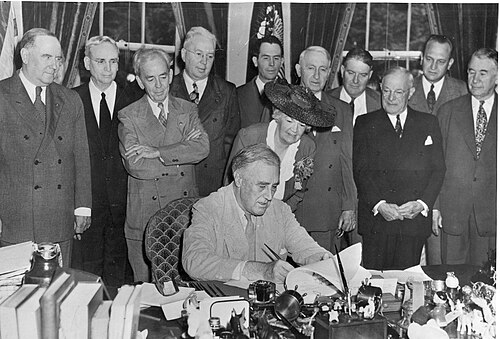 <p>G.I Bill</p>