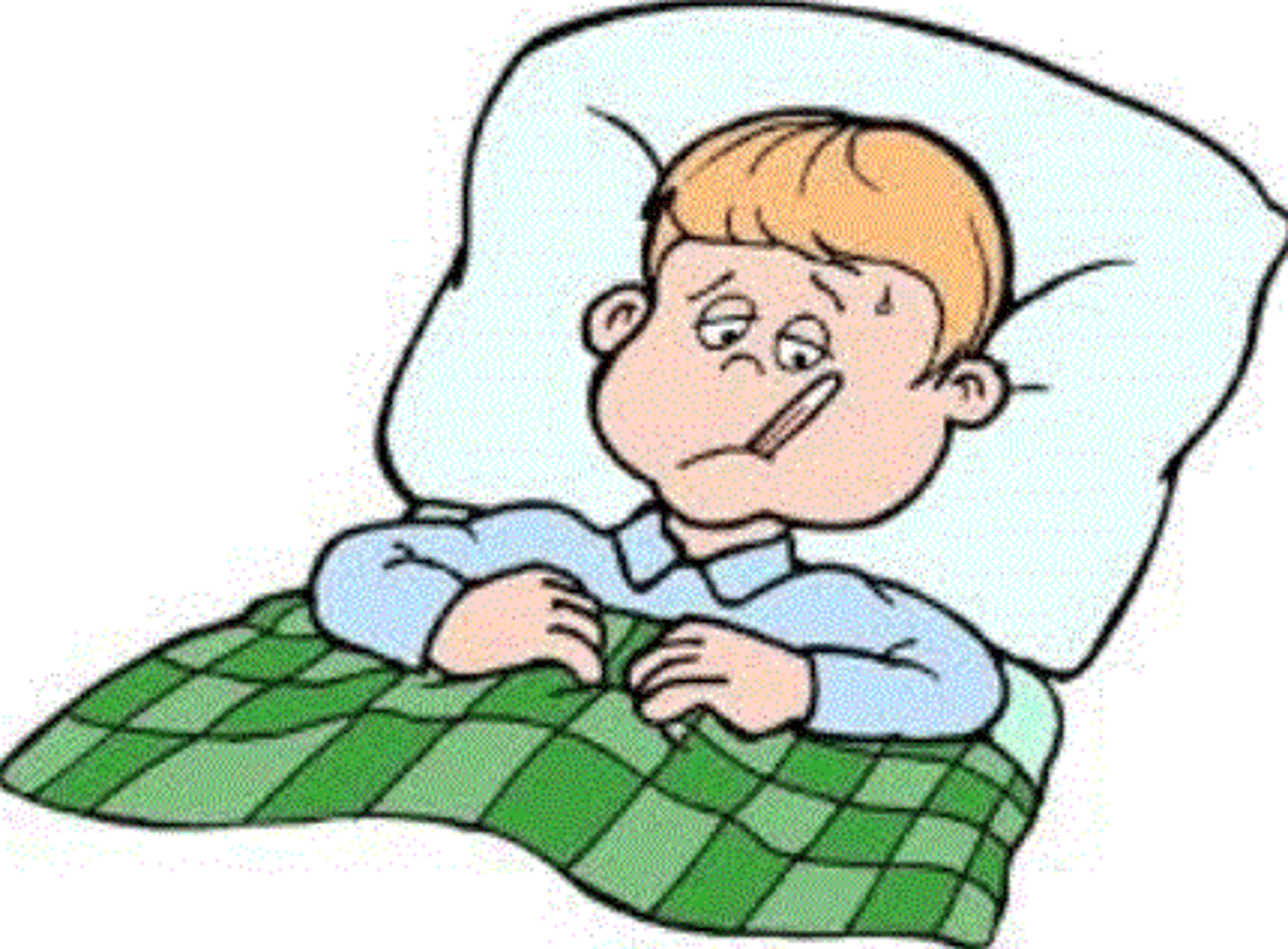<p>illness, sickness</p>