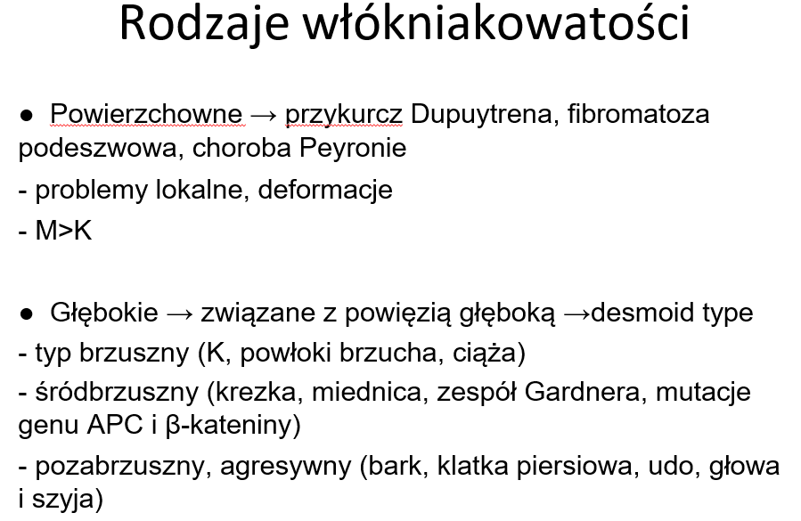 <p>a. Odmianą włókniakowatości. </p>