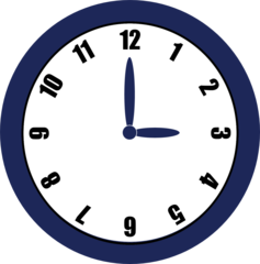 <p>3:00am</p>