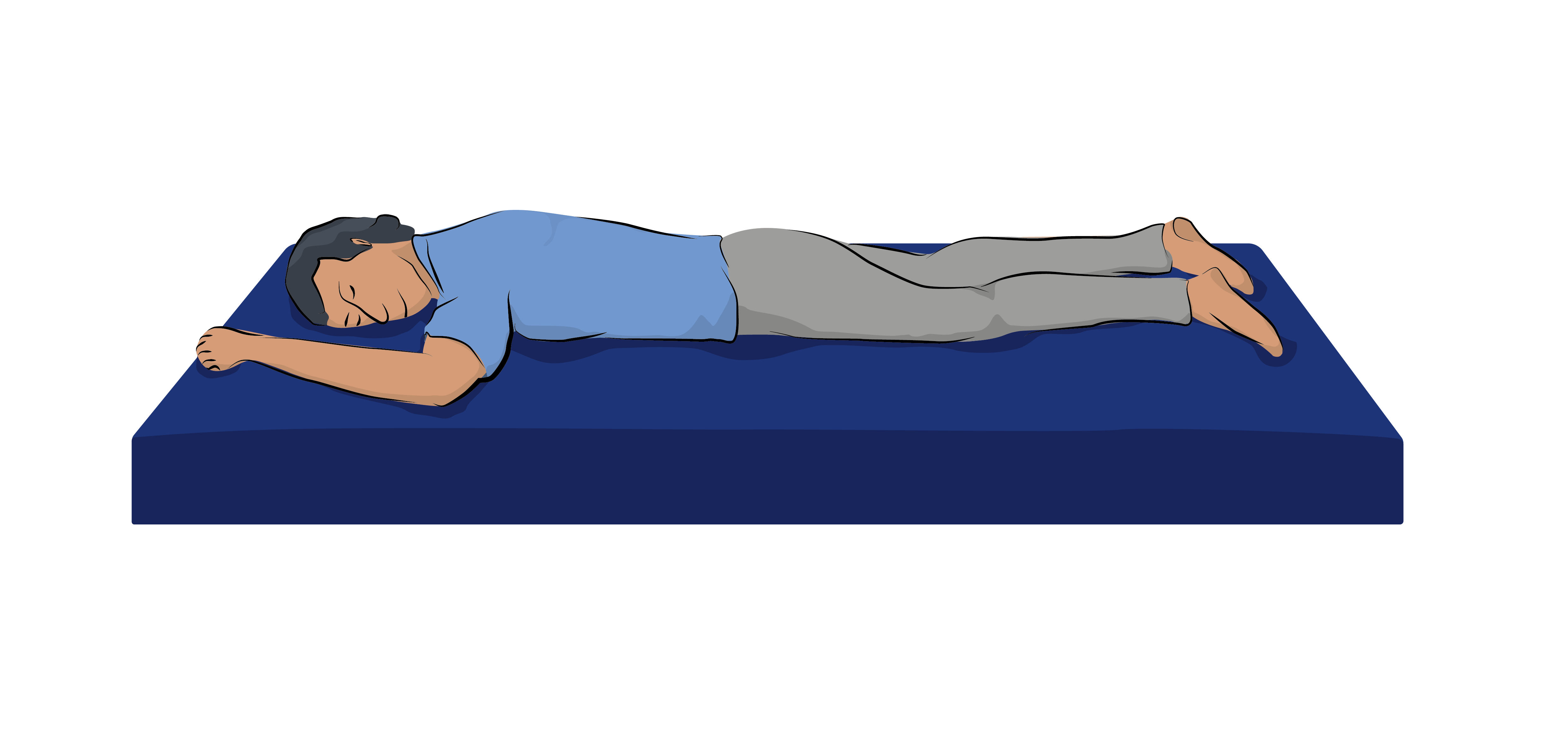 <p><em>What type of body position is this</em></p>