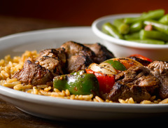 <p>Kabob and Kufta</p>