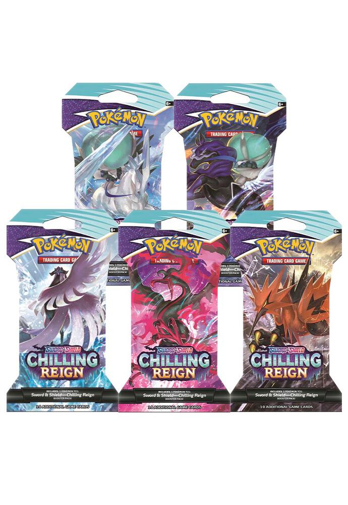 <p>Chilling Reign</p>