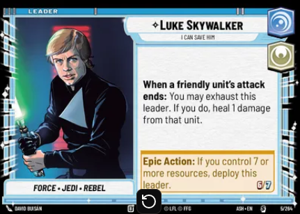 <p>Sideboading Luke ASH</p>