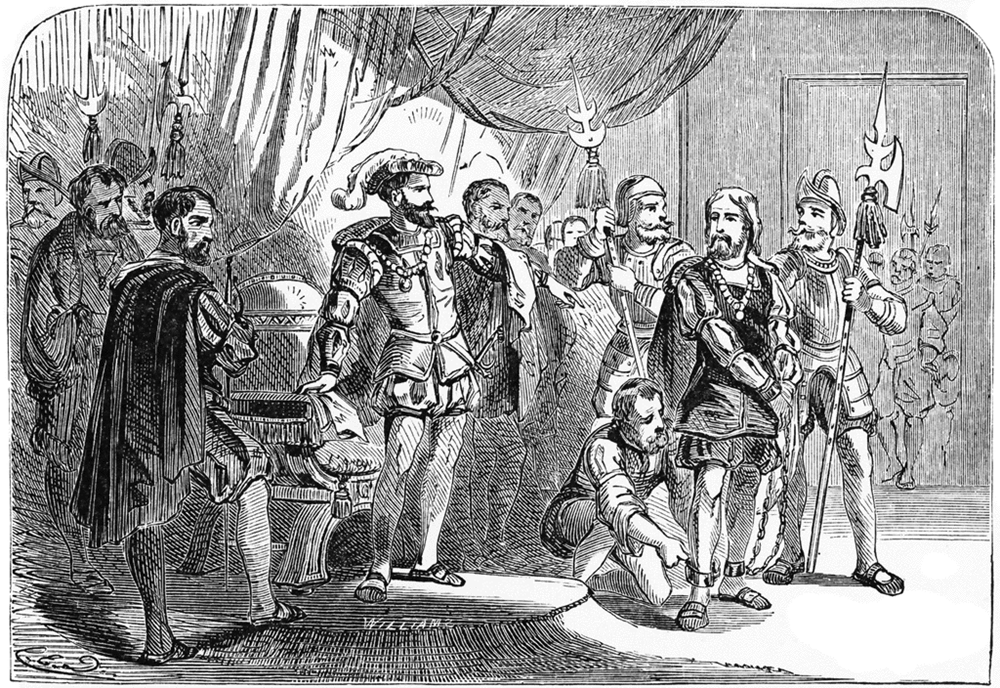 <p>1500 - 1503 - Francisco de Bobadilla (All Facts) </p>