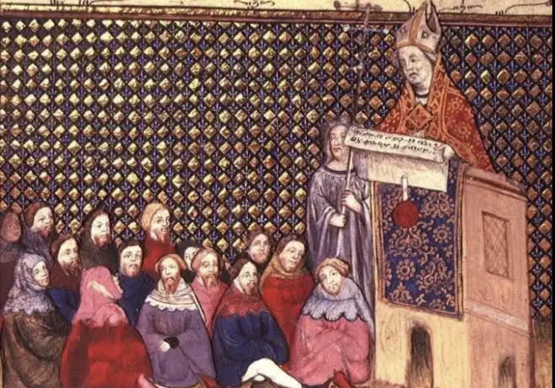 <p>Who was Arundel? And what he responsible for?</p>