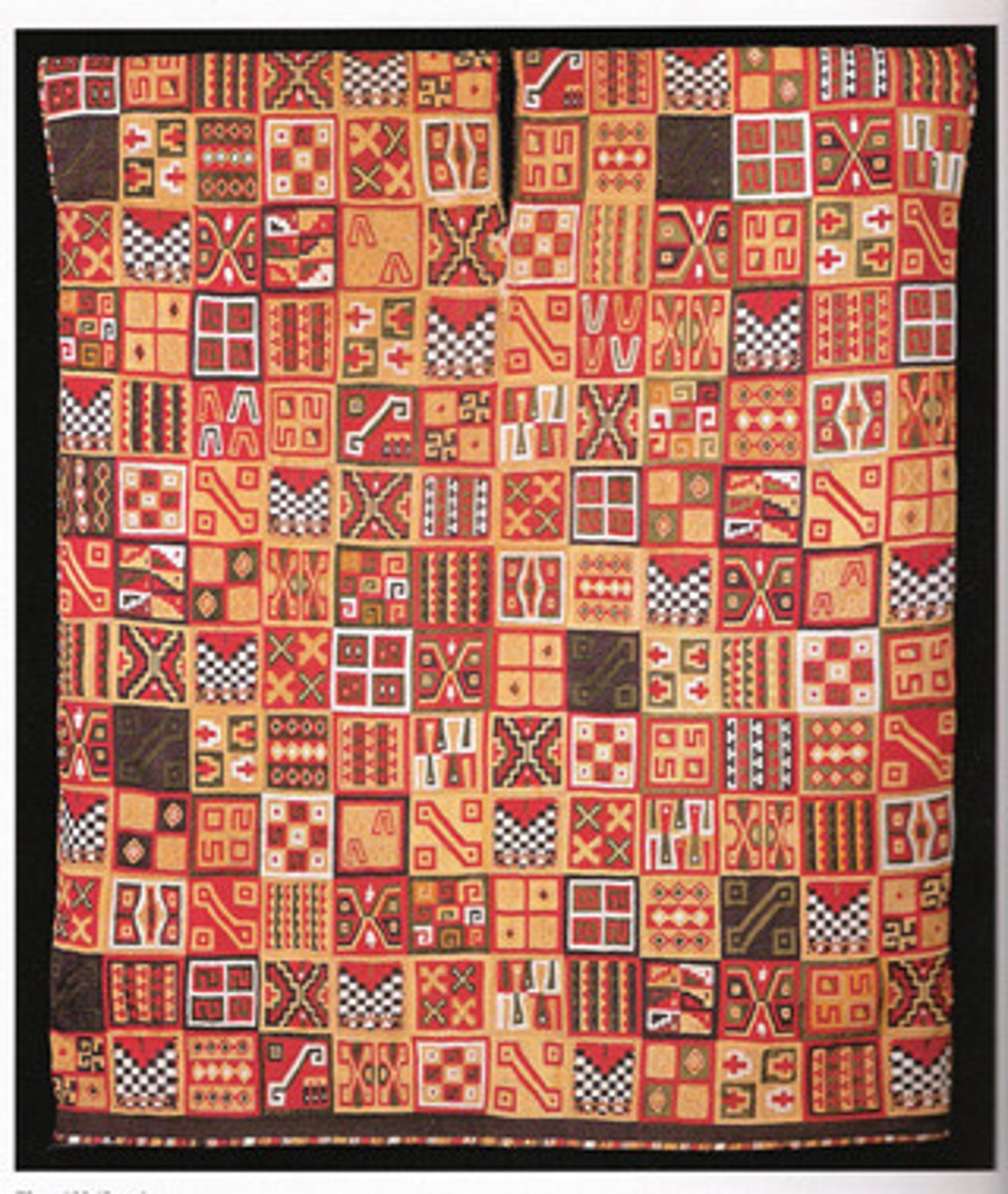 <p>(n) vải dệt</p><p>= A fabric (v: vải) made by weaving (dệt), used in making clothing</p>