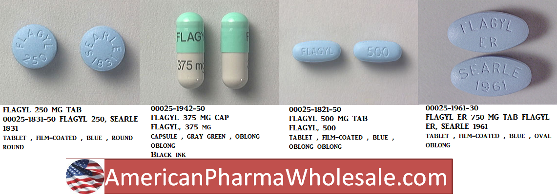 <p>Brand Name: Flagyl</p>