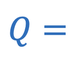 <p>Heat energy required or released during phase change</p>