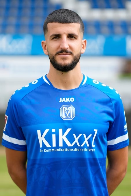 <p>Rankic</p>