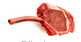 <p>Rib chops</p>
