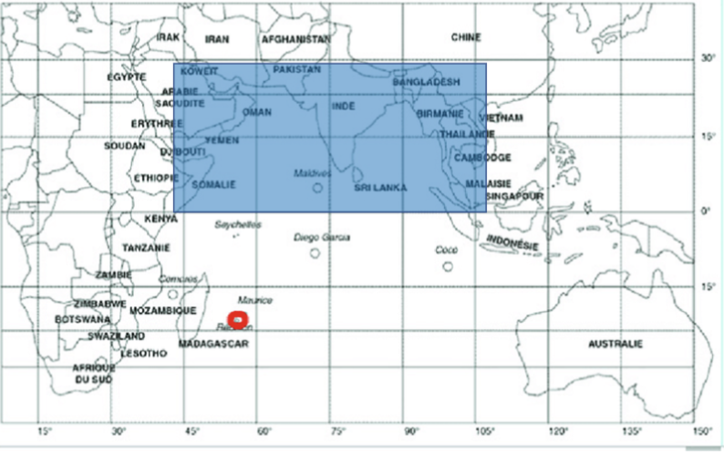 <p>If a storm is located in the NORTHERN Indian ocean, it will be called _______ storms</p>