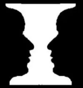 <p>Positive shape</p>