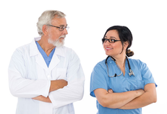 <p>physician's assistant</p>