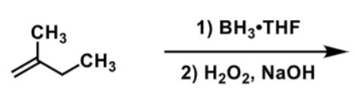 <p>Predict the product</p>